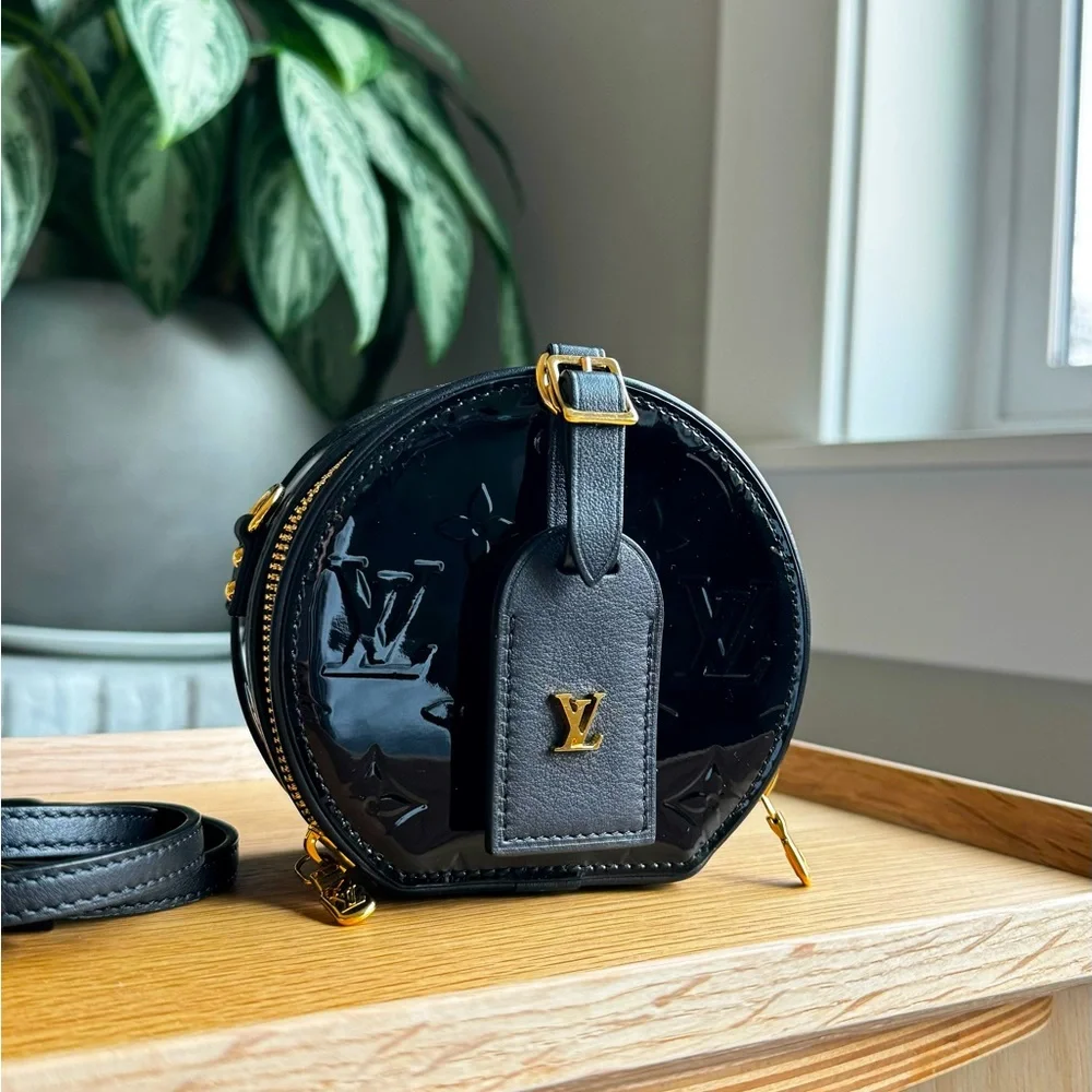 Louis Vuitton mini Boite Chapeau Souple bag - Picture 1 of 15